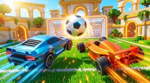 Soccer Cars ⚽