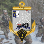 [2RIMa] 2e Régiment d'Infanterie de Marine