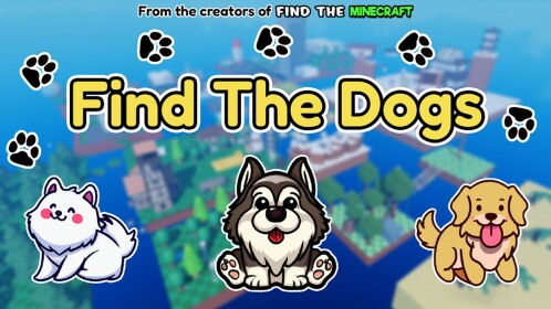Find The Dogs [163]
