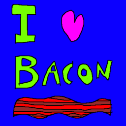 the bacon hangout