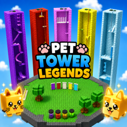 Pet Tower Legends