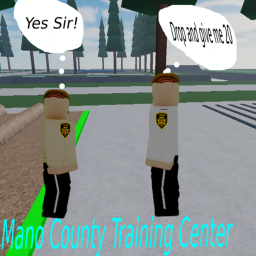 Mano County Training Center