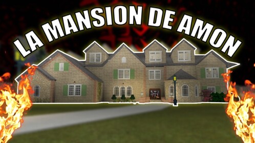 THE MANSION OF AMMON_40L💀