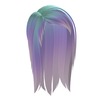 ✞ : kawaii 2010s blogger scene hair - unicorn thumbnail