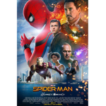 Spider-Man Saving Lives