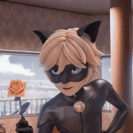 CHAT NOIR FAN ASSOCIATION