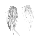 Feather Purity Wings