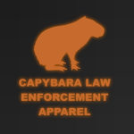 Capybara Law Enforcement Apparel