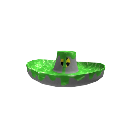 Nuclear Sombrero