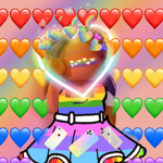 Adopt me neon