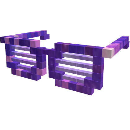 Galaxy 8-Bit Shutter Shades