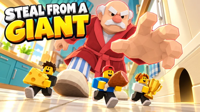 Steal From A Giant thumbnail