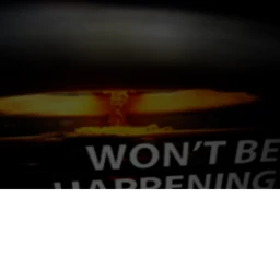 nuke city icon