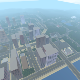 new blox city