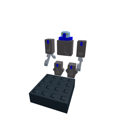 Nebulan Robot Class Armor