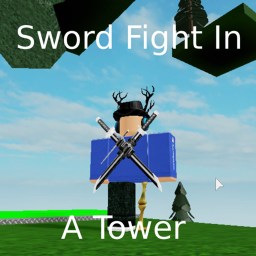 Sword Fight In A Tower