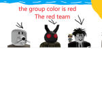B8byMonk3y Fans Admins of my game And Roblox cops