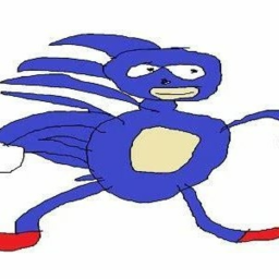SURVIVE SANIC IN THE BACKROOMS
