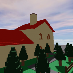 Classic Roblox Building Place