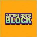 Clothing Block Center!