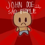 john doe sad people Group Thumbnail