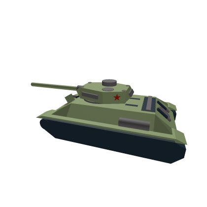 T-34-85 Medium Tank