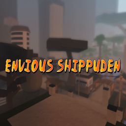 Envious Shippuden