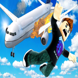 SURVIVE A PLANE CRASH AND SWIM TO THE END!!
