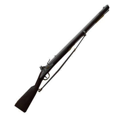 Flintlock 1807 Russian Musket