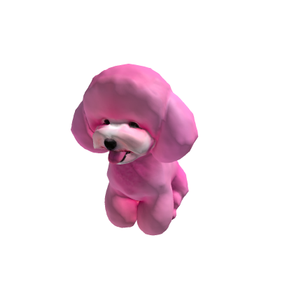 Pink Poodle