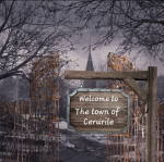 The Town of Cerurile