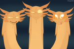 Arii's Godzilla group