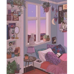 Vibe BedRoom