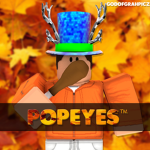 Popeyes™.