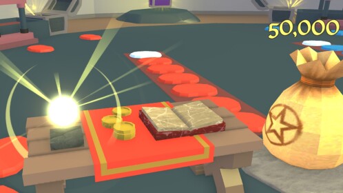 🧙‍♂️ Magic Tycoon 2 Player