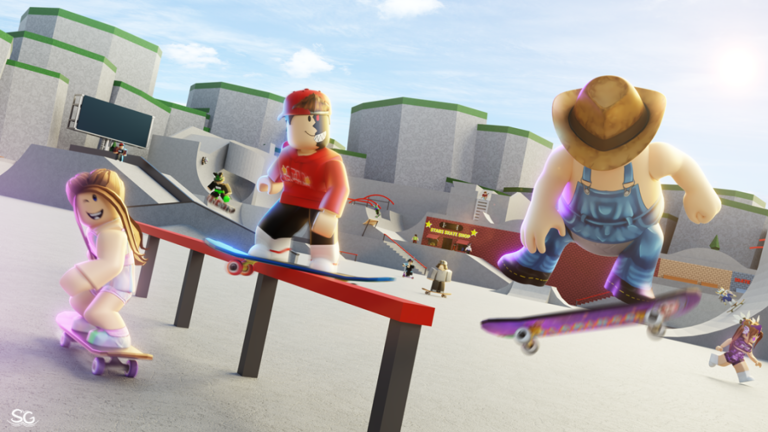 Skate Park: Legacy screenshot 1
