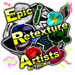 EPIC Retexture Artists