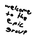 Our Roblox group!