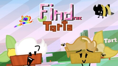 🧁 Kaitlyn's Find The Tarts [131]🧁
