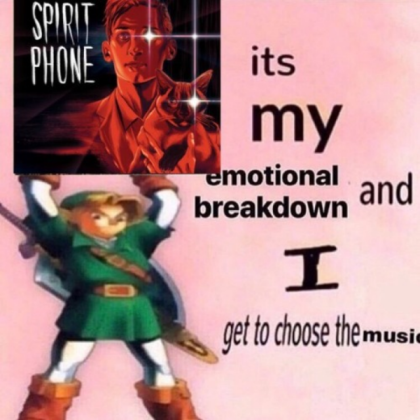 Lemon Demon breakdown meme Roblox decal
