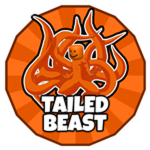 Finished Tailed Beast