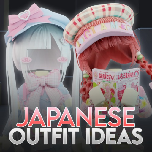 [🍜] 1000+ Japanese Outfits! icon
