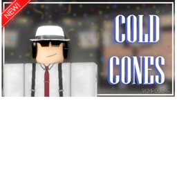Cold Cones Cafe [NEW]
