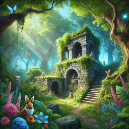 Lost Temple