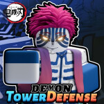 [NEW8⭐]Demon Slayer Tower Defense Simulator
