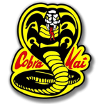 Cobra Kai Dojo 1980s