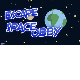 Escape space obby.