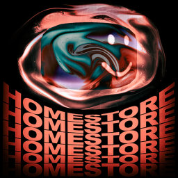THE CLOUDY//* HOMESTORE