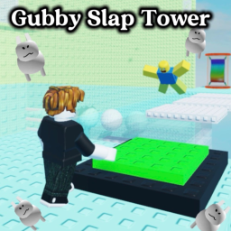 Gubby slap tower 🐰