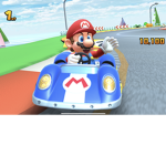 Mario Kart Tour club